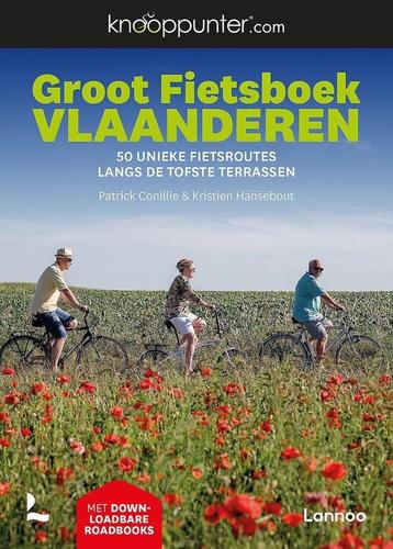 Groot Fietsboek Vlaanderen, Enlèvement ou Envoi, Neuf