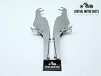 Brackets Afneembaar Windscherm Softail, Ophalen of Verzenden, Gebruikt