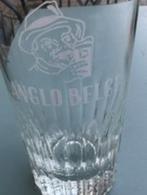 Anglo Belge glas 33 cl, Verzamelen, Biermerken, Overige merken, Glas of Glazen, Ophalen of Verzenden, Zo goed als nieuw