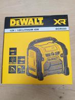 dewalt DCR020, Audio, Tv en Foto, Radio's, Ophalen, Nieuw