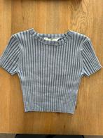 Paarse top H&M maat 146-152, Kinderen en Baby's, Kinderkleding | Maat 146, Meisje, H&M, Ophalen of Verzenden, Zo goed als nieuw