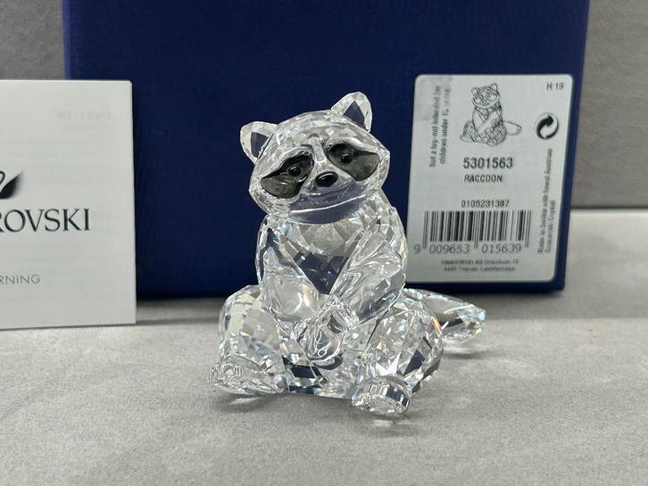 Swarovski Wasbeer, Collections, Swarovski, Neuf, Figurine, Enlèvement ou Envoi