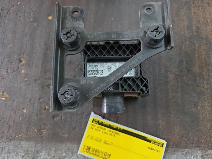 ACC Sensor (afstand) van een Volkswagen Golf, Auto-onderdelen, Overige Auto-onderdelen, Volkswagen, Gebruikt, 3 maanden garantie