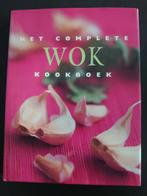 Het complete wok kookboek - De Lantaarn - Kay Scarlett, K. Scarlett, Z. Harpham, Azië en Oosters, Ophalen of Verzenden, Zo goed als nieuw