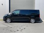 Peugeot Traveller dubbele cabine L3 automaat 177pk, Used 1. Bestelwagens met ervaring., 4 cilinders, Leder, Bedrijf