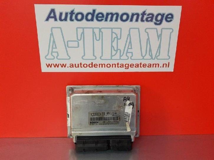 COMPUTER MOTOR Audi A4 Avant Quattro (B6) (8E0909528V), Auto-onderdelen, Elektronica en Kabels, Audi, Gebruikt