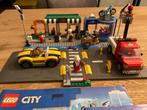 Lego City winkelstraat 60306, Kinderen en Baby's, Speelgoed | Duplo en Lego, Complete set, Lego, Zo goed als nieuw, Ophalen