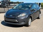 FORD FIESTA - BENZINE - 2010 - 127.000KM - MANUEEL, Euro 5, Stof, 4 cilinders, 5 deurs
