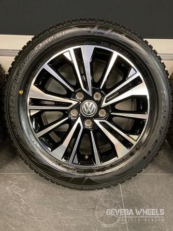 17” originele VW Transporter T5 T6 T6.1 velgen winterbanden  beschikbaar voor biedingen