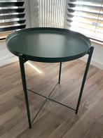 Ikea bijzettafel Gladom, Huis en Inrichting, Ophalen, Gebruikt, Rond