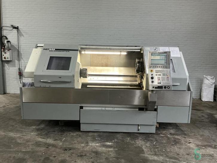 DMG Gildemeister, Articles professionnels, Machines & Construction | Travail du métal