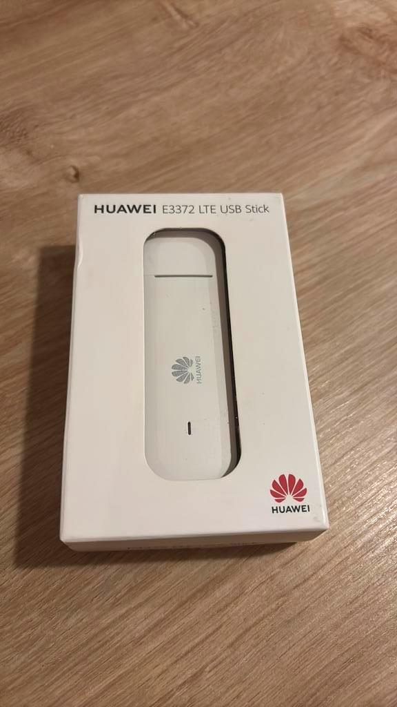 Huawei E3372h-320, Informatique & Logiciels, Clés USB, Enlèvement