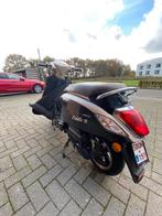 Scooter B klasse/Sym Fiddle 3, Fietsen en Brommers, Ophalen, Zo goed als nieuw, Elektrisch