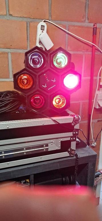 disco lights beschikbaar voor biedingen