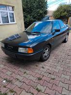 Audi 80, Auto's, Audi, Zwart, Berline, 5 deurs, Particulier