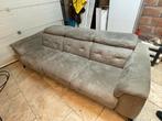 3 zit zetel met 2 relaxzitten, Huis en Inrichting, Zetels | Zetels, Ophalen, Zo goed als nieuw