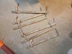 6 serre joint à frappé maçonnerie, Ophalen, Gebruikt