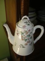 Koffiekan. Baudour, Defuisseaux.Stijl Esthetische Beweging., Ophalen