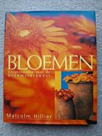 Bloemen Encyclopedie voor de bloemsierkunst M. Hillier, Ophalen of Verzenden, Nieuw, Bloemen, Planten en Bomen