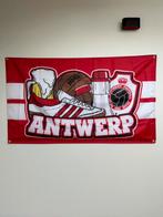 Royal Antwerp FC Vlag, Diversen, Vlaggen en Wimpels, Ophalen of Verzenden, Nieuw