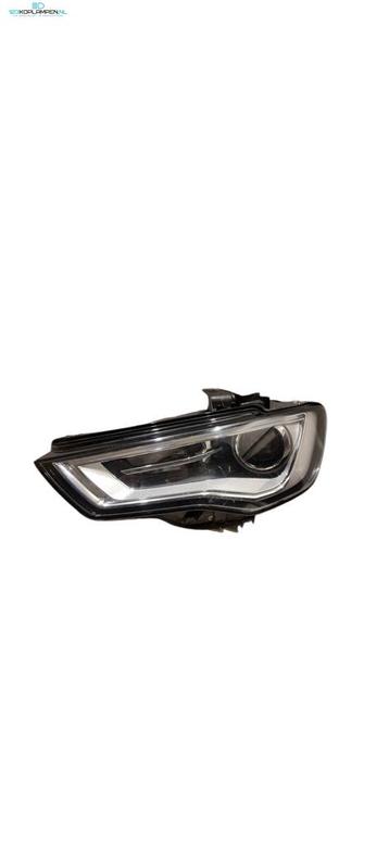 Audi A3 8V Xenon LED Koplamp Links 8V0941005, Envoi, Origine de la pièce connue, Utilisé, Audi