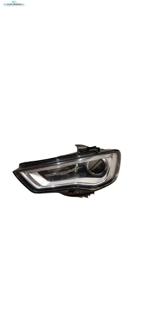 Audi A3 8V Xenon LED Koplamp Links 8V0941005, Auto-onderdelen, Verlichting, Audi, Gebruikt, Herkomst onderdeel bekend, Verzenden