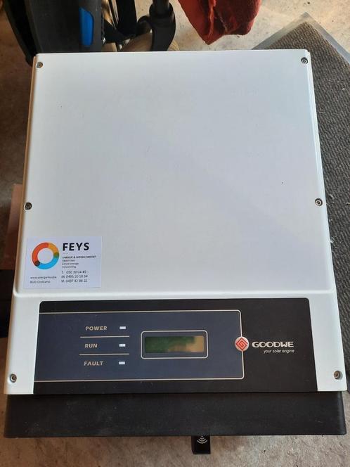 Omvormer " Good  We 3600D-NS, Elektronische apparatuur, Onderdelen en Toebehoren, Gebruikt, Ophalen of Verzenden
