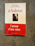 Livre À Solenn, Véronique Poivre D’Arvor, Ophalen of Verzenden, Zo goed als nieuw