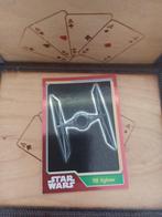 Carte Star Wars TIE fighter 180, Verzamelen, Verzenden, Zo goed als nieuw, Overige typen