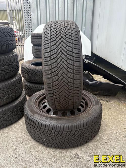 2x Landsail 4 Season 2 205/55R16 94V DOT: 3124, Auto-onderdelen, Banden en Velgen, Band(en), All Season, 16 inch, 205 mm, Personenwagen