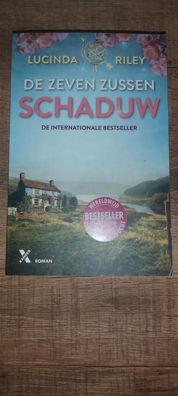 Lucinda Riley - Schaduw beschikbaar voor biedingen