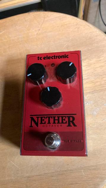 Nether octaver beschikbaar voor biedingen