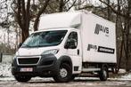 Verhuiswagen met laadklep, Bedrijf, Te koop, Boxer, 3 zetels