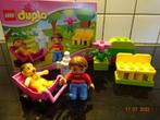 LEGO DUPLO Moeder en Baby - 10585*VOLLEDIG*PRIMA STAAT*, Complete set, Duplo, Ophalen of Verzenden