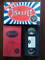 JISKEFET  een selektie uit de seizoenen ´91- ´94, Cd's en Dvd's, VHS | Documentaire, Tv en Muziek, Ophalen of Verzenden, Zo goed als nieuw