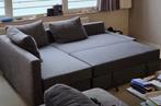 Canapé lit, Autres dimensions, Gris, Queen size, Comme neuf