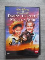 DANNY ,LE PETIT MOUTON NOIR ( Disney ) DVD ( Rare ), Européen, Tous les âges, Utilisé, Enlèvement ou Envoi