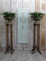 Franse oorvazen in een groene kleur ( 2 stuks ), Enlèvement