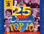 25 Jaar Vlaamse Top 10 Vol. 2 - 34 Grote Hits Uit Vlaanderen, Pop, Zo goed als nieuw, Ophalen