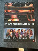 Dvd box Matroesjka’s seizoen 1, Cd's en Dvd's, Ophalen, Zo goed als nieuw