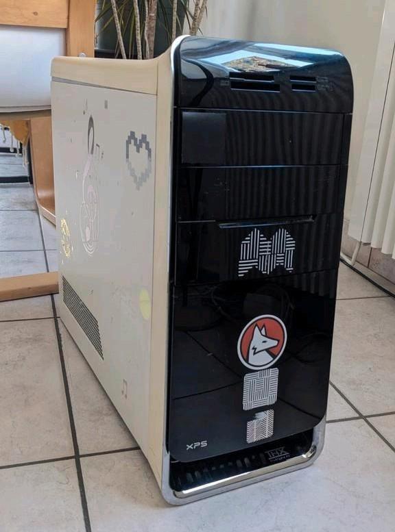 Computerbehuizing * Dell XPS * micro ATX - gebruikt., Computers en Software, Computerbehuizingen, Gebruikt, Ophalen