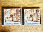 2 Kerst CD’s ‘Christmas wishes deel I en II’ - nostalgie, Cd's en Dvd's, Ophalen of Verzenden, Kerst