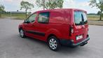 Citroën Berlingo Automatic Extended, Autos, Rouge, Euro 5, Capteur de lumière, Carnet d'entretien