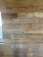 muurbekleding, Ophalen, Zo goed als nieuw