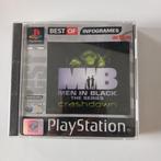 MIB Crashdown pour Playstation 1 Pal, Enlèvement ou Envoi, Comme neuf