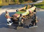 Sd.Kfz. 251 Dinky Toys + 3x Britains, 3x Starlux, Hobby en Vrije tijd, Modelbouw | Auto's en Voertuigen, Verzenden, Nieuw, Groter dan 1:32
