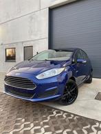 Ford Fiesta 1.0 Benzine | 5deurs | Airco | KVV, Auto's, Ford, Voorwielaandrijving, Stof, Blauw, 954 kg