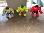 3 Lego Marvel Giant Hulk figuren, Ophalen of Verzenden, Zo goed als nieuw, Lego