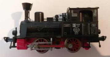 FLEICSHMANN HO STOOMLOCOMOTIEF DB „ANNA beschikbaar voor biedingen