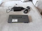 Smart switch Netgear GS110TP, Enlèvement, Comme neuf